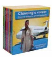 Choosing a Career - Careers Without a University Degree. Set of 10 Books