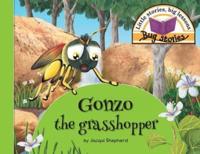 Gonzo the grasshopper: Little stories, big lessons