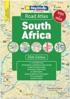 Road Atlas South Africa