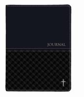 Charcoal Luxleather Journal W Cross