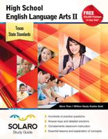 Texas High School English Language Arts II