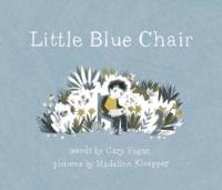 Little Blue Chair