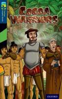 Oxford Reading Tree TreeTops Graphic Novels: Level 14: Cocoa Warriors