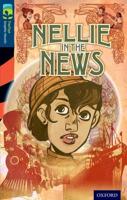 Oxford Reading Tree TreeTops Graphic Novels: Level 14: Nellie In The News