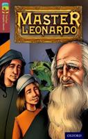 Oxford Reading Tree TreeTops Graphic Novels: Level 15: Master Leonardo