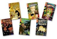 Oxford Reading Tree TreeTops Graphic Novels: Level 13: Pack of 6