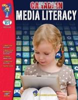 Media Literacy for Canadian Students Grades Kindergarten to 1