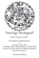 Astrology Theologised