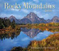 Rocky Mountains 2016 Calendar