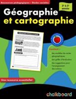 Geographie Et Cartographie 3-5