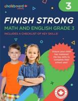 Finish Strong Grade 3