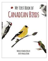 My First Book of Canadian Birds