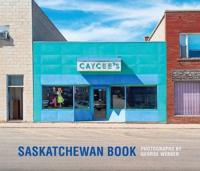 Saskatchewan Book