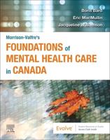 Morrison-Valfre's Foundations of Mental Health Care in Canada