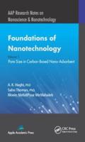 Foundations of Nanotechnology. Volume One Pore Size in Carbon-Based Nano-Adsorbents