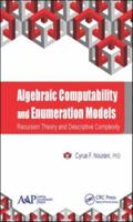 Algebraic Computability and Enumeration Models