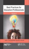 Best Practices for Education Professionals. Volume Two