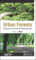 Urban Forests: Ecosystem Services and Management
