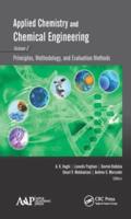 Applied Chemistry and Chemical Engineering. Volume 2 Principles, Methodology, and Evaluation Methods