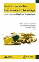 Handbook of Research on Food Science and Technology. Volume 3 Functional Foods and Nutraceuticals