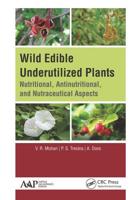 Wild Edible Underutilized Plants: Nutritional, Antinutritional, and Nutraceutical Aspects