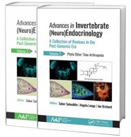Advances in Invertebrate (Neuro)endocrinology