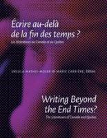 Writing Beyond the End Times?