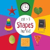 Shapes for Kids age 1-3 (Engage Early Readers: Children's Learning Books)