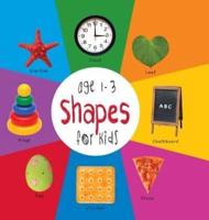 Shapes for Kids age 1-3 (Engage Early Readers: Children's Learning Books) with FREE EBOOK