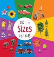 Sizes for Kids age 1-3 (Engage Early Readers: Children's Learning Books) with FREE EBOOK