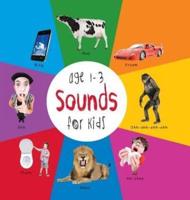 Sounds for Kids age 1-3 (Engage Early Readers: Children's Learning Books) with FREE EBOOK