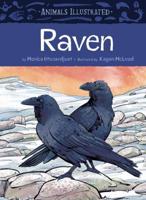Animals Illustrated: Raven