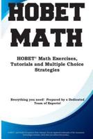 HOBET Math : HOBET® Math Exercises, Tutorials and Multiple Choice Strategies