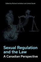 Sexual Regulation and the Law
