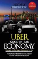 UBER - Good or Bad Economy