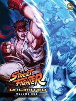 Street Fighter Unlimited. Volume 1 The New Journey