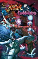 Street Fighter VS. Darkstalkers. Volume 2 Dimensions of Darkness