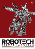 Robotech Visual Archive. The Macross Saga