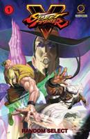Street Fighter V. Volume 1 Ransom Select