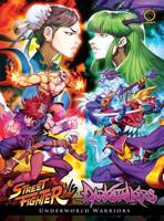 Street Fighter Vs Darkstalkers