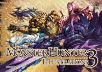 Monster Hunter Illustrations. III