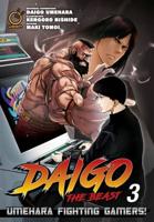 Daigo the Beast Omnibus Volume 3