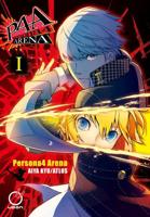 Persona 4 Arena. Volume 1