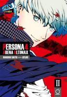 Persona 4 Arena. Volume 2