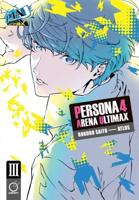 Persona 4 Arena Ultimax. Volume 3