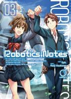 Robotics. Volume 3