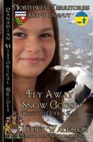 Fly Away Snow Goose Nits'it'ah Golika Xah
