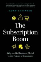 The Subscription Boom