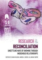 Research & Reconciliation