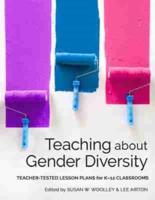 Teaching About Gender Diversity